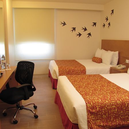 Aranzazu Centro Historico Hotel Guadalajara Kültér fotó