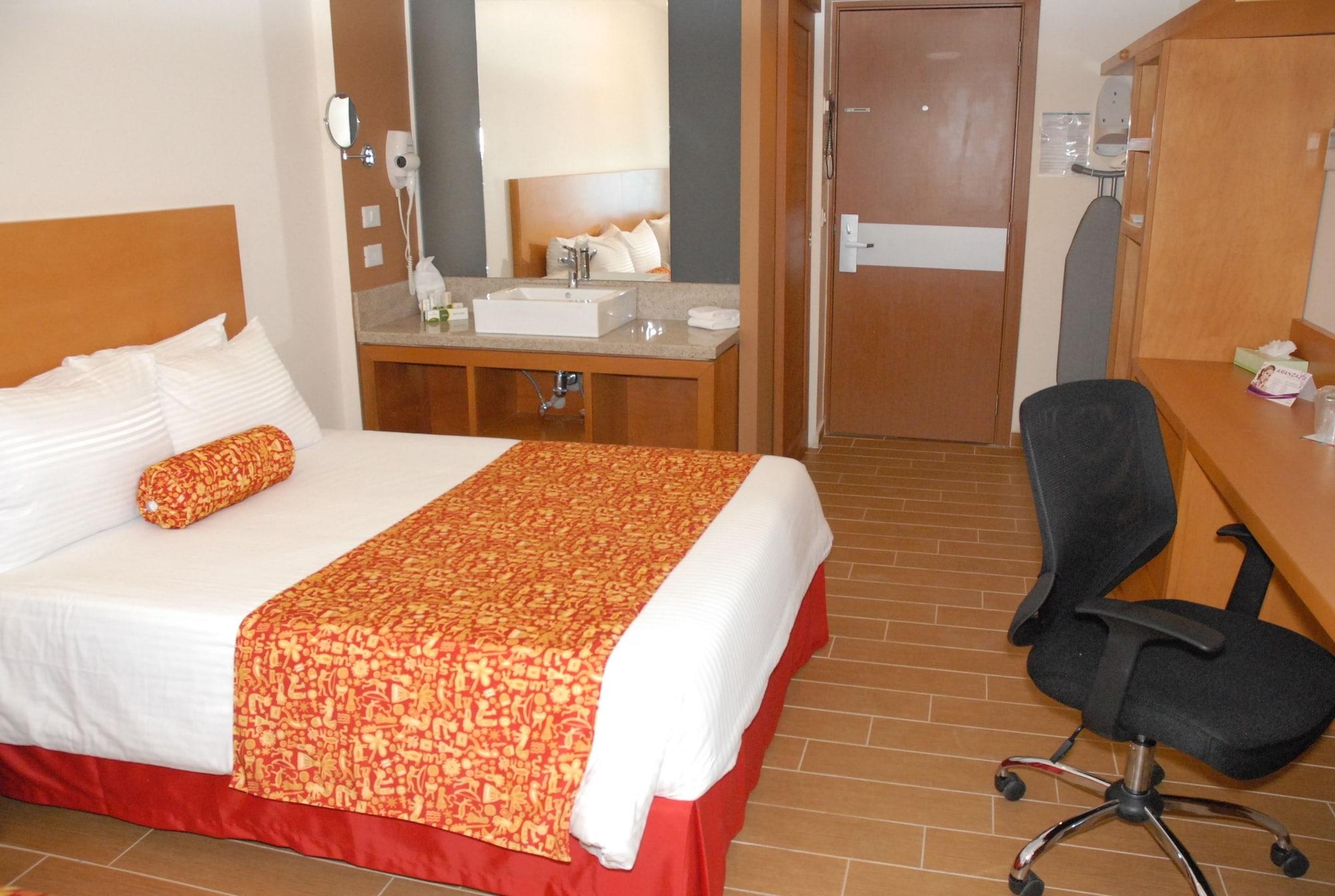 Aranzazu Centro Historico Hotel Guadalajara Kültér fotó