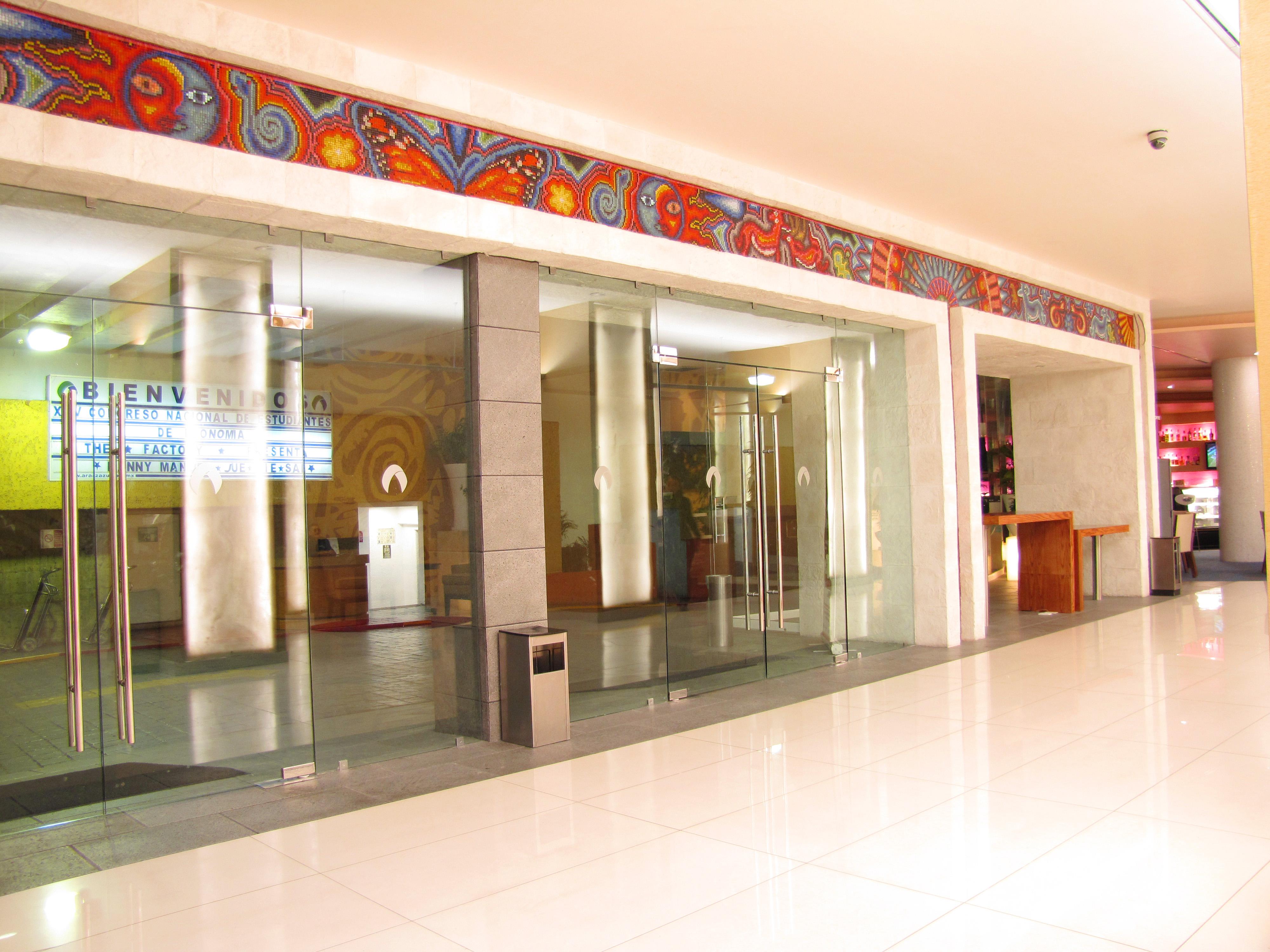 Aranzazu Centro Historico Hotel Guadalajara Kültér fotó