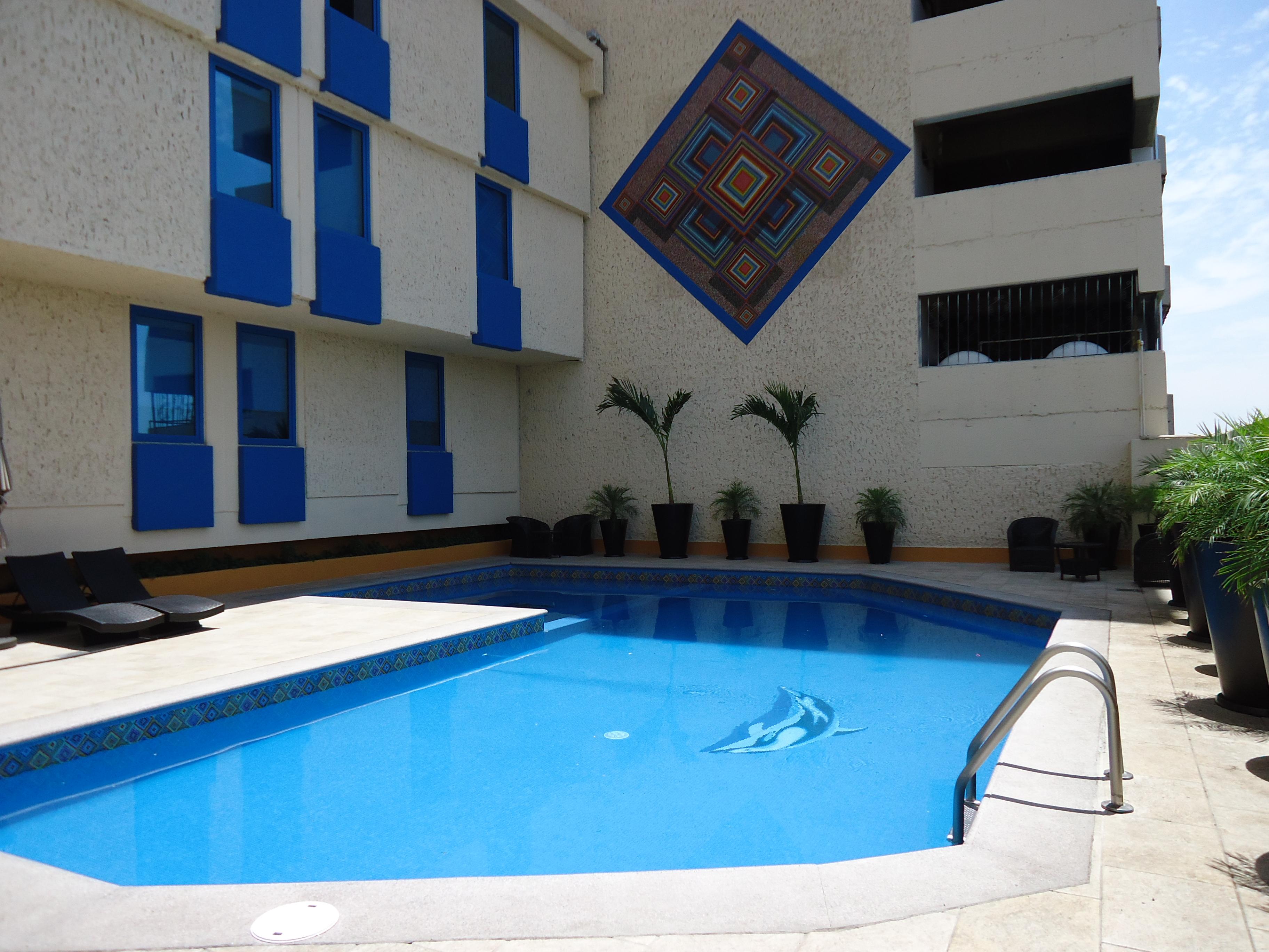 Aranzazu Centro Historico Hotel Guadalajara Kültér fotó