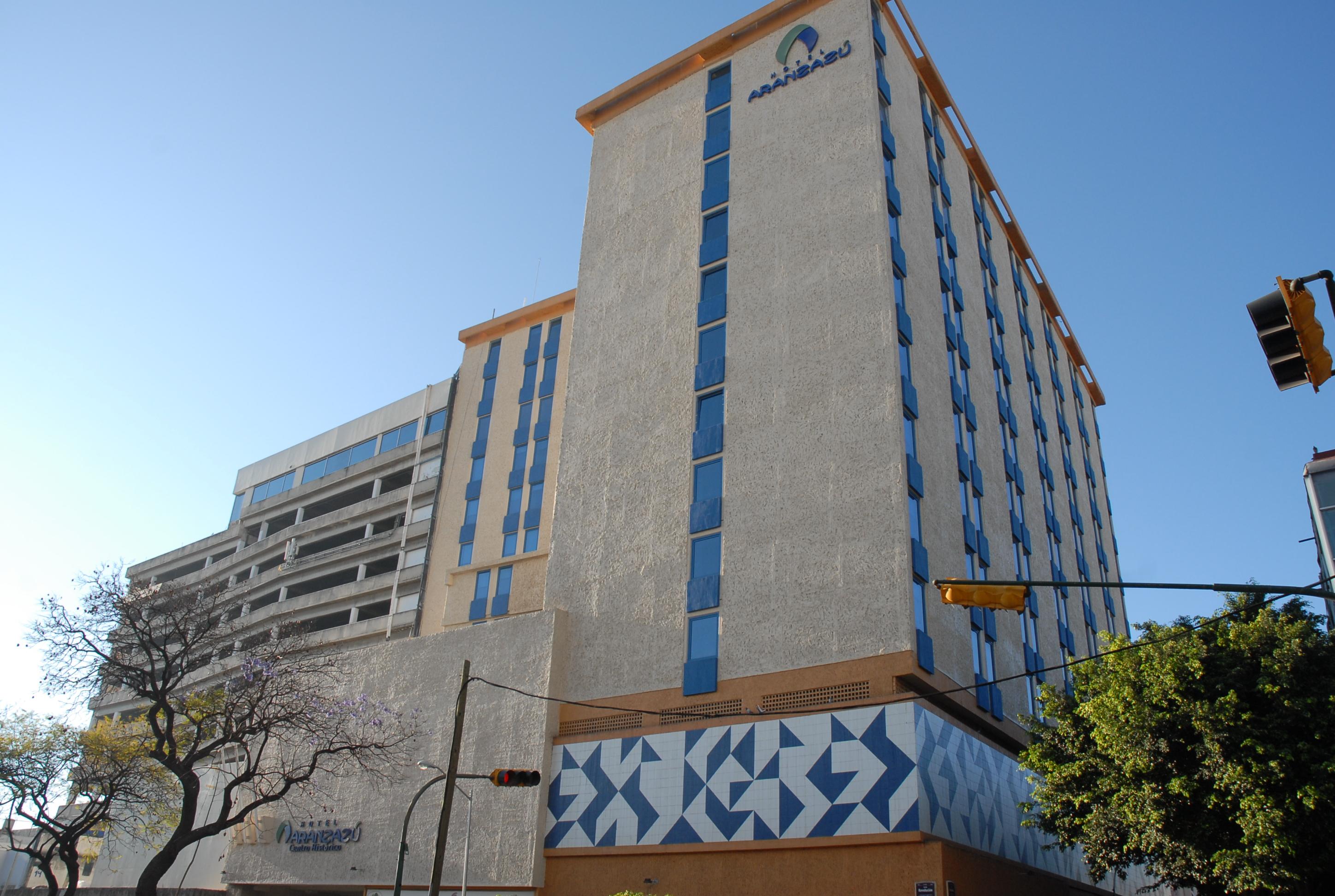 Aranzazu Centro Historico Hotel Guadalajara Kültér fotó