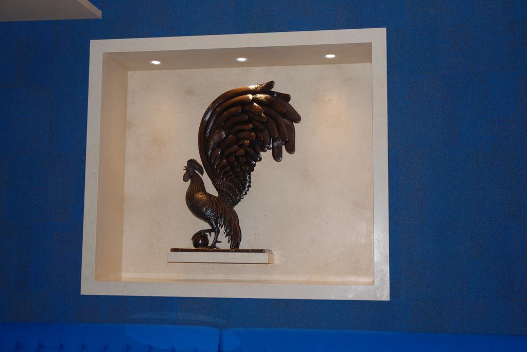 Aranzazu Centro Historico Hotel Guadalajara Kültér fotó