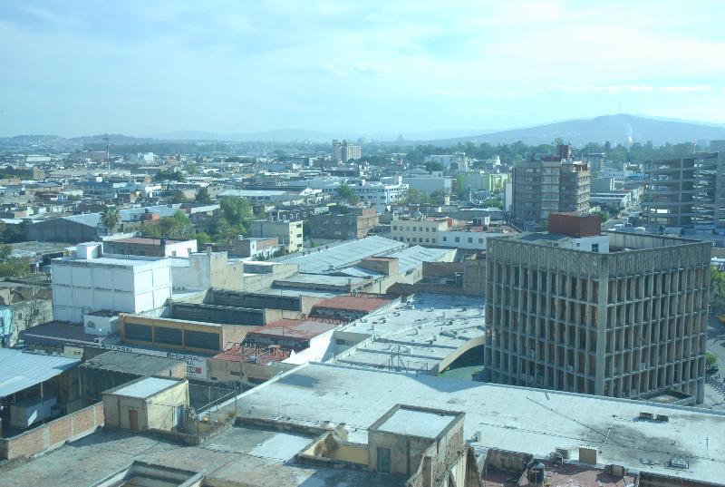 Aranzazu Centro Historico Hotel Guadalajara Kültér fotó